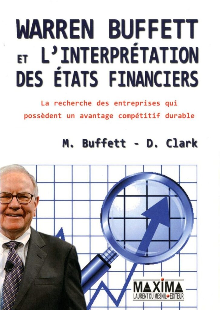 warren buffet interpretation des états financiers