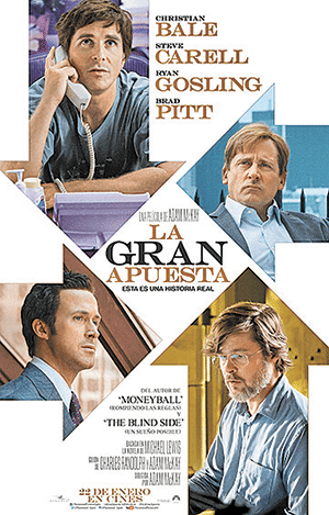 World Trading Skool film the big short