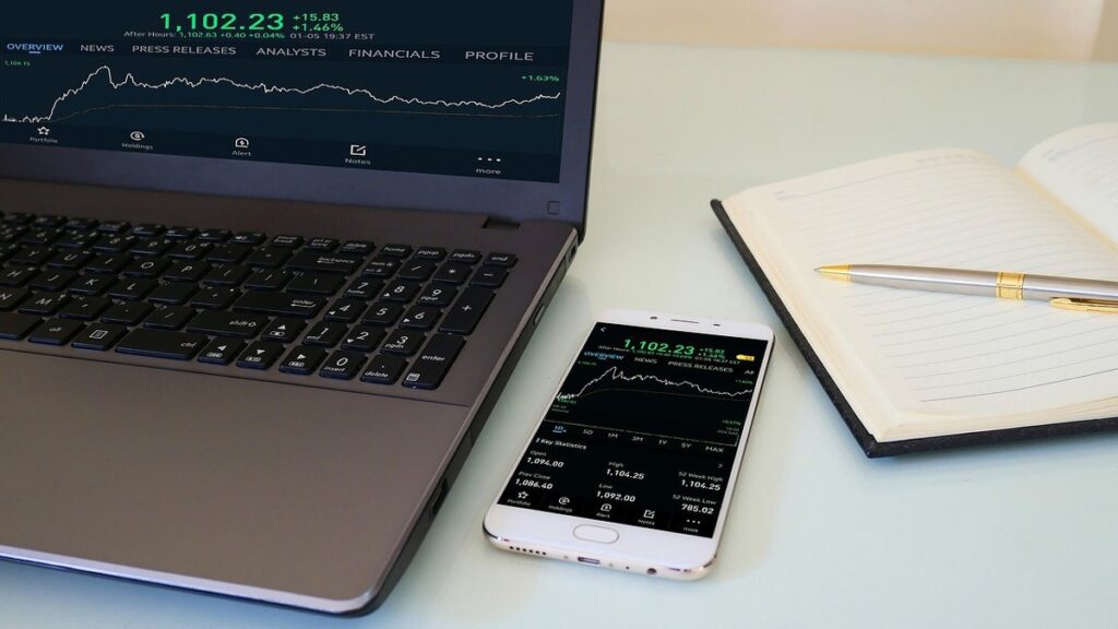 trader un indice future