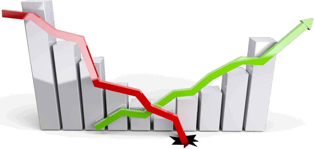 90% des traders perdent de l'argent en bourse