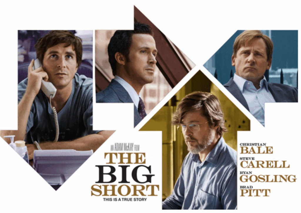 The Big Short le casse du siècle
