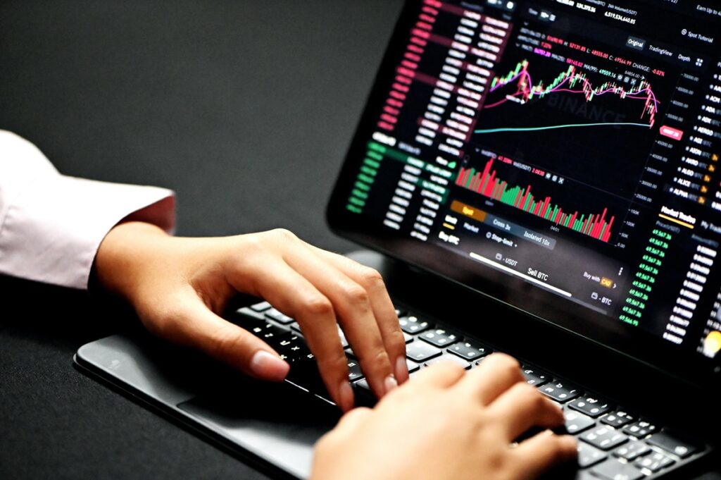 Faire de l'arbitrage sur ses actifs boursiers