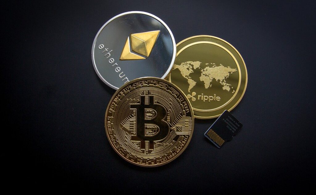 investir dans les crypto actifs est risqué