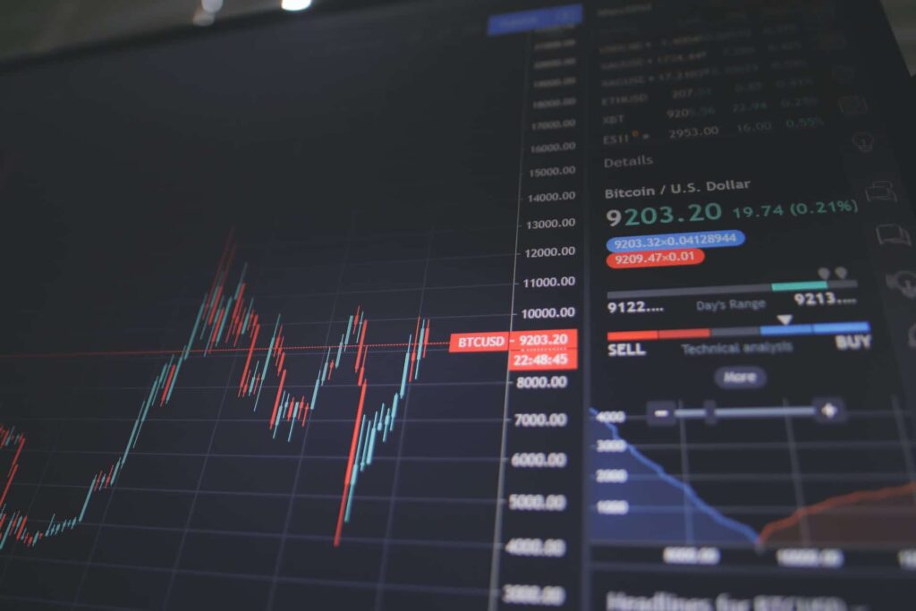 les différents style de trading sur les marchés financiers