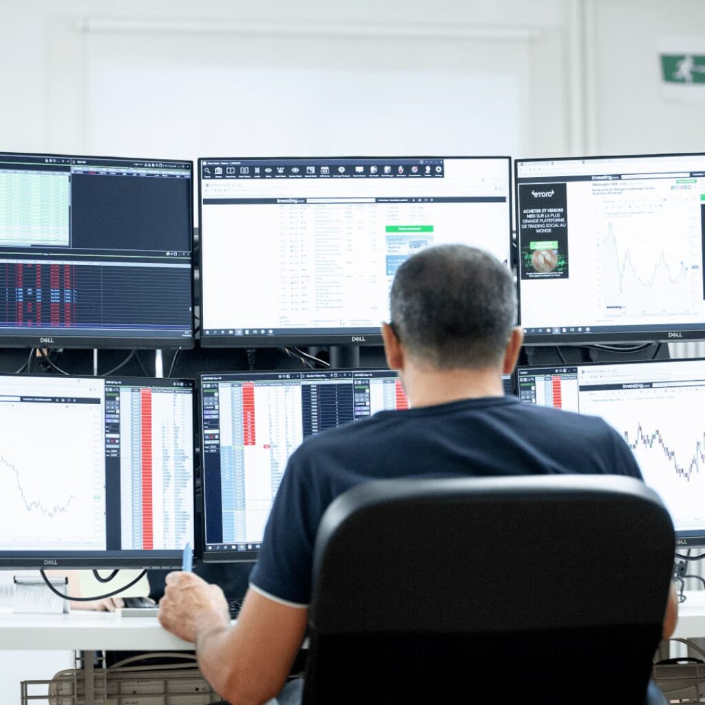 faire du trading en ligne pour faire fructifier son capital financier