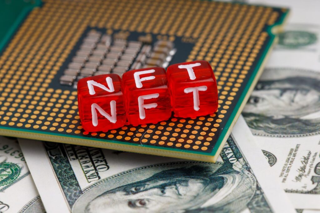 fonctionnement des cryptomonnaie NFTs