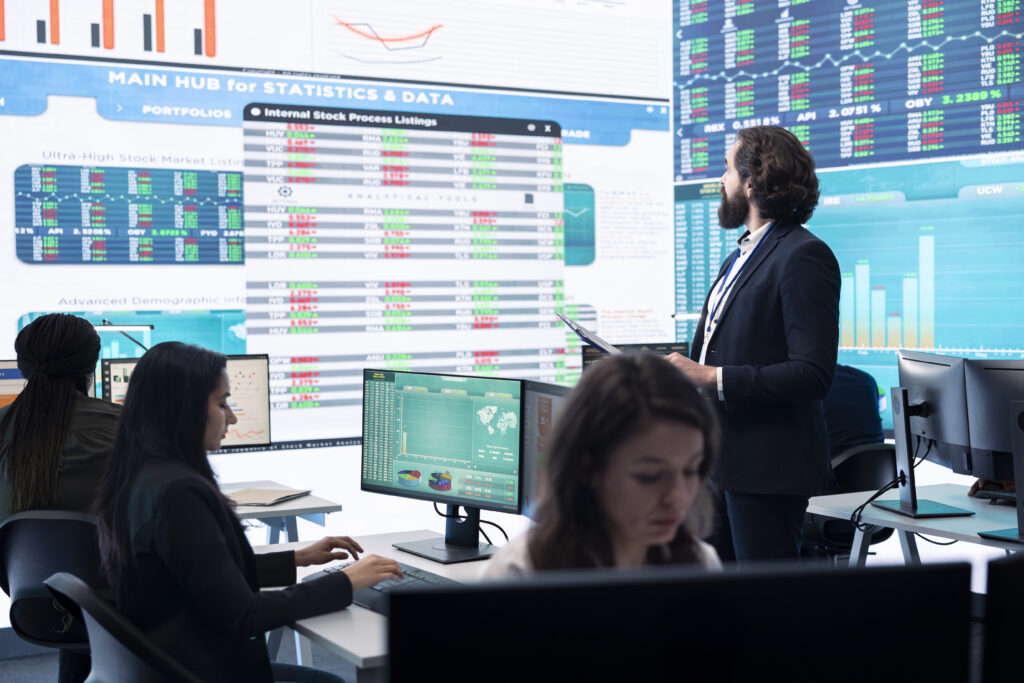 Qu'est-ce qu'une société cotée en bourse ?