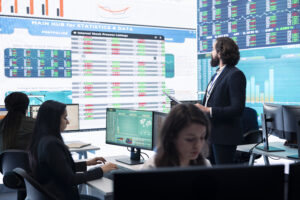 Qu'est-ce qu'une société cotée en bourse ?