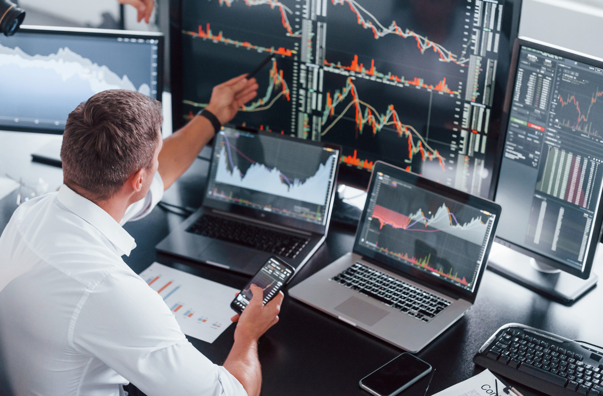 Pourquoi les traders perdent de l'argent sur les marchés financiers ?