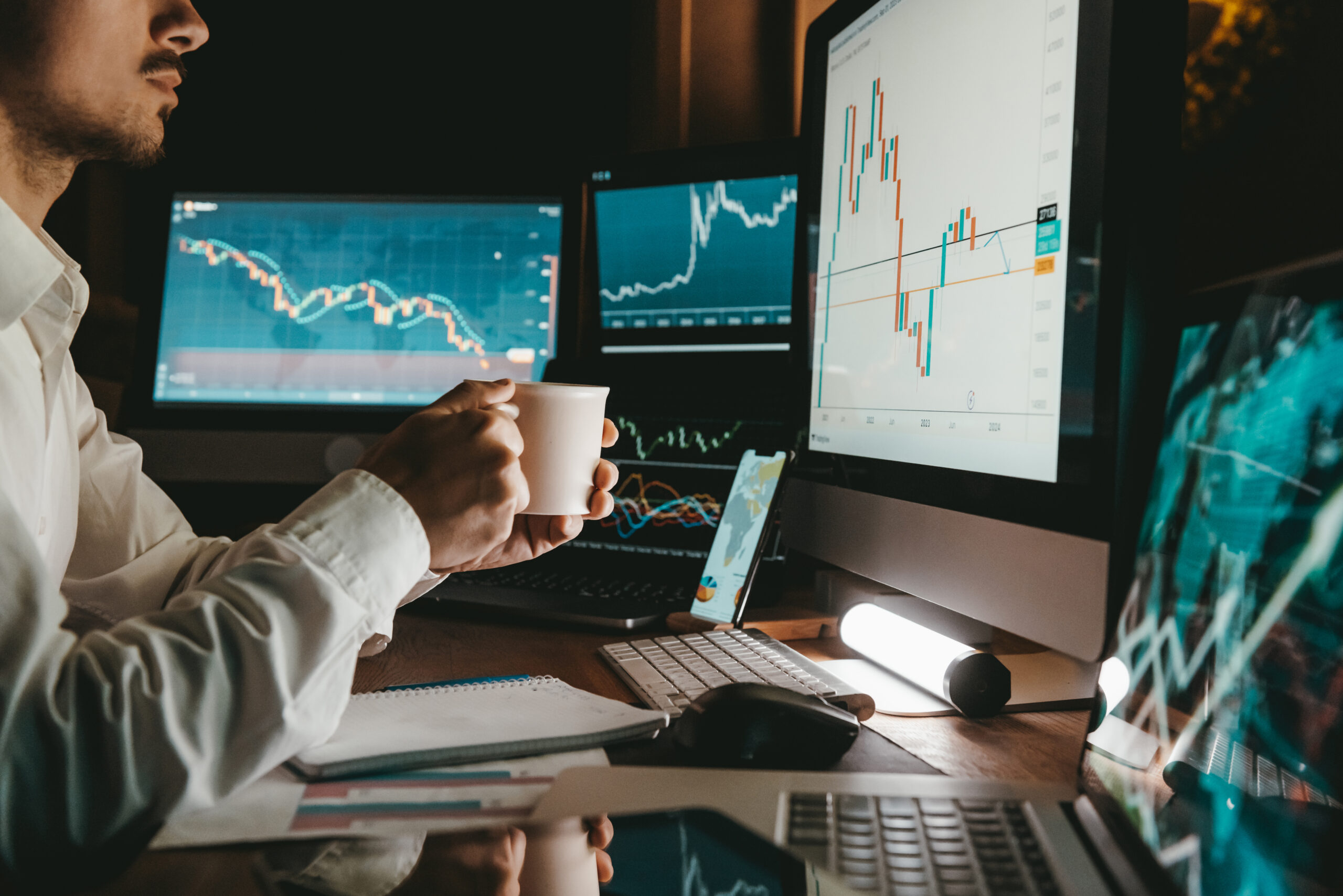 Le day trading : 6 choses à connaitre avant de débuter