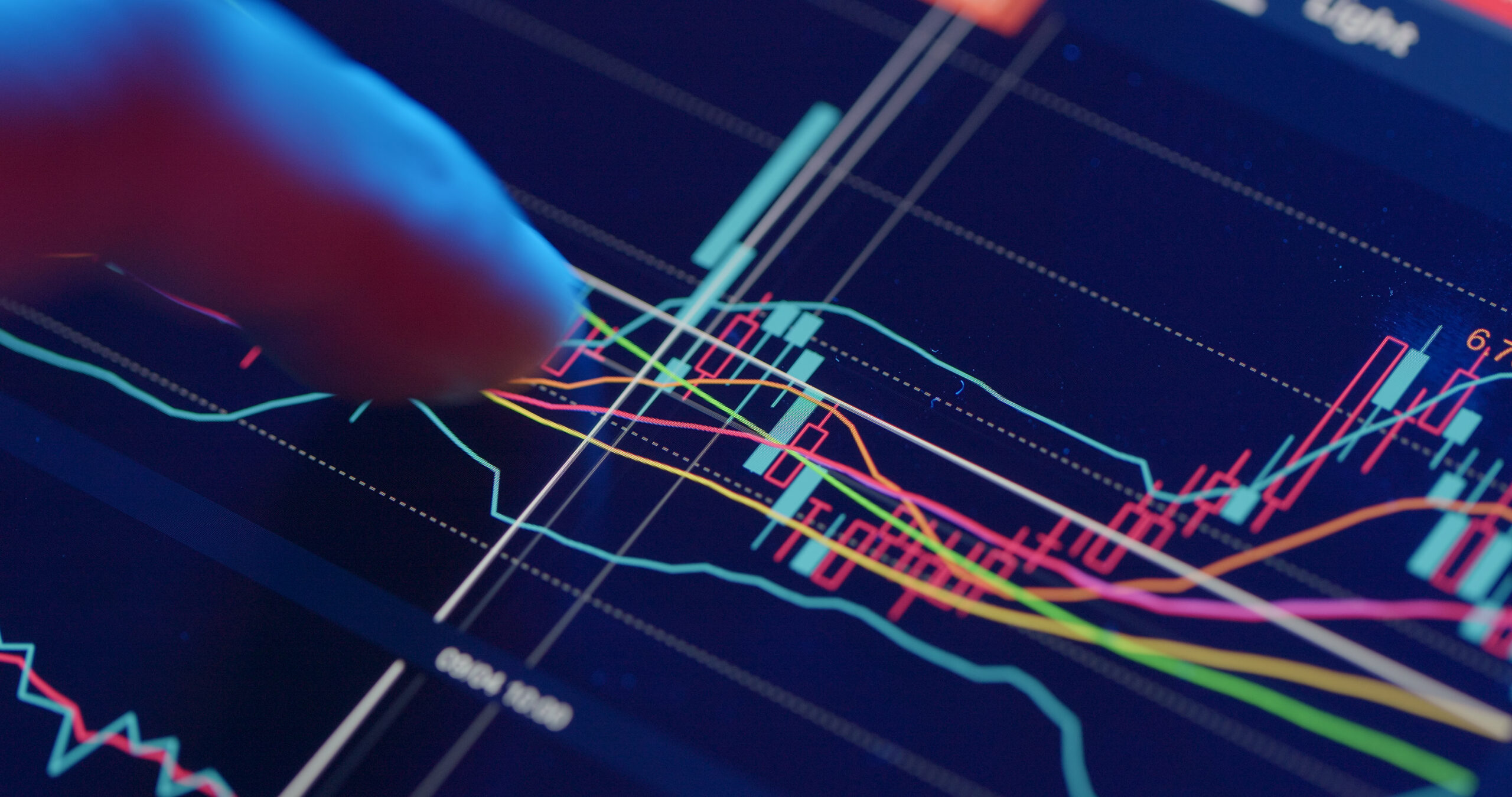 Comment trader les drapeaux sur les marchés futures ?